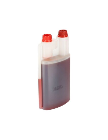 Tweetaktmotor olie - Brandstof olie - 1000 ml - GEKO