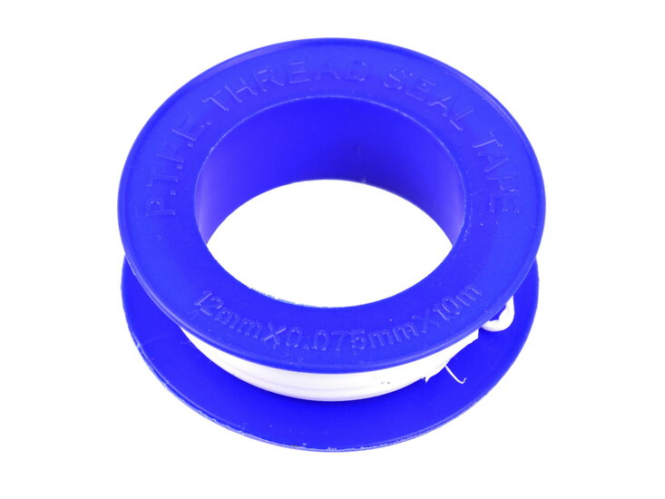 Teflontape - Dichtingstape - 1 stuk - PTFE tape - GEKO