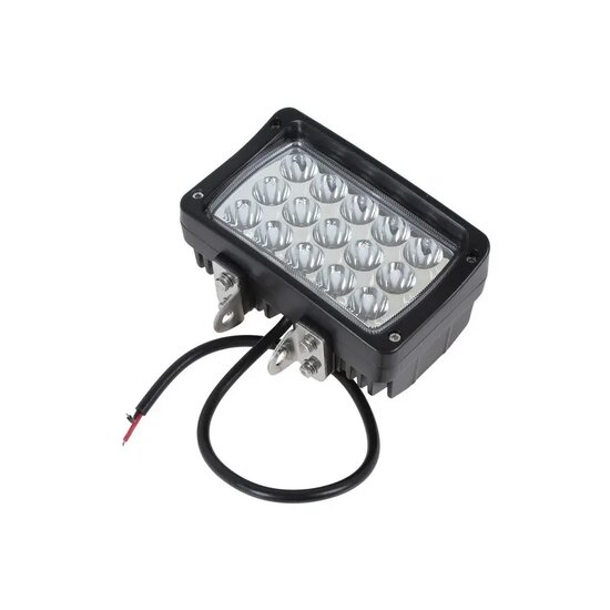 Werklamp LED - 26 Watt - 15x LED - Ledlamp - Bouwlamp