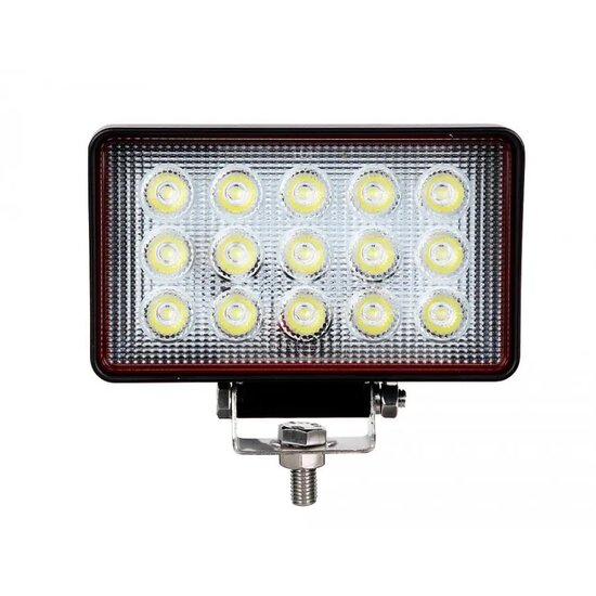 Werklamp LED - 38 Watt - 15x LED - Ledlamp - Bouwlamp