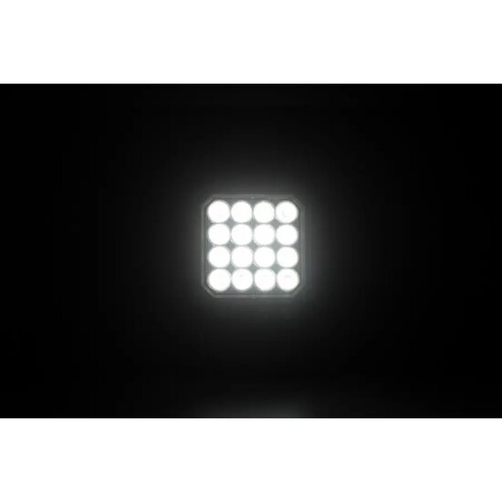 Werklamp LED - 20 Watt - 16x LED - Ledlamp - Bouwlamp