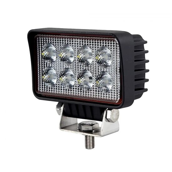 Werklamp LED - 21 Watt - 8x LED - Ledlamp - Bouwlamp