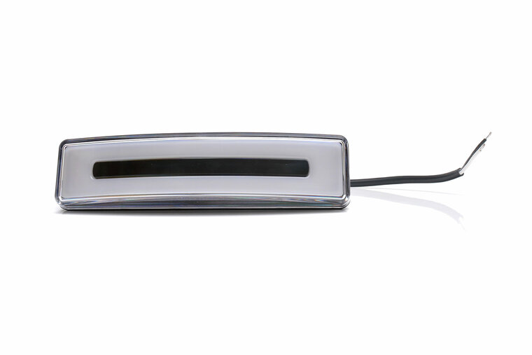 Led Positielamp - Zijmarkeringslamp - Contourlamp wit - Inbouw - WAS