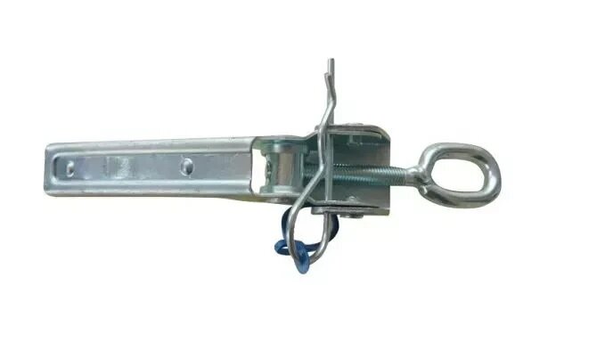 Excentersluiting met borgveer - 170 x 40mm - Excenter sluiting - Klepsluiting