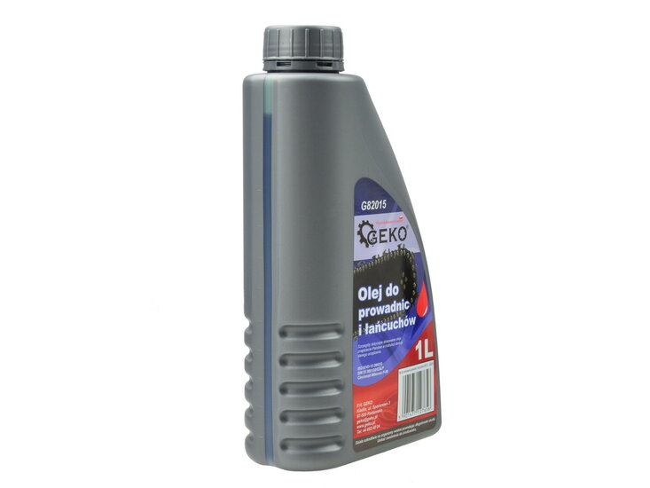 Compressor olie - 1 liter - Compressorolie - GEKO