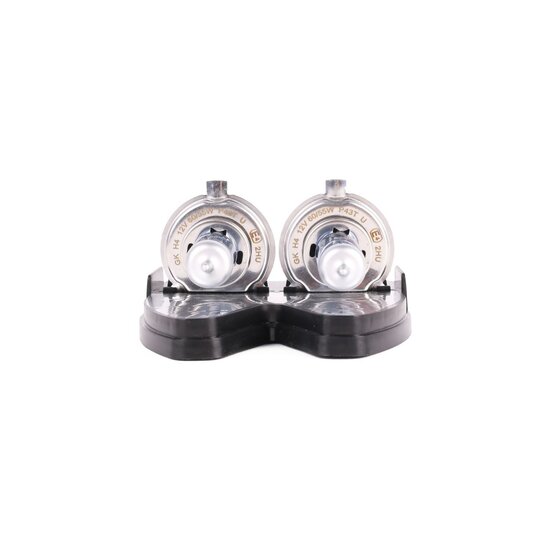 H4 autolamp set - 12 Volt - 60/55 Watt - Koplamp - Benson