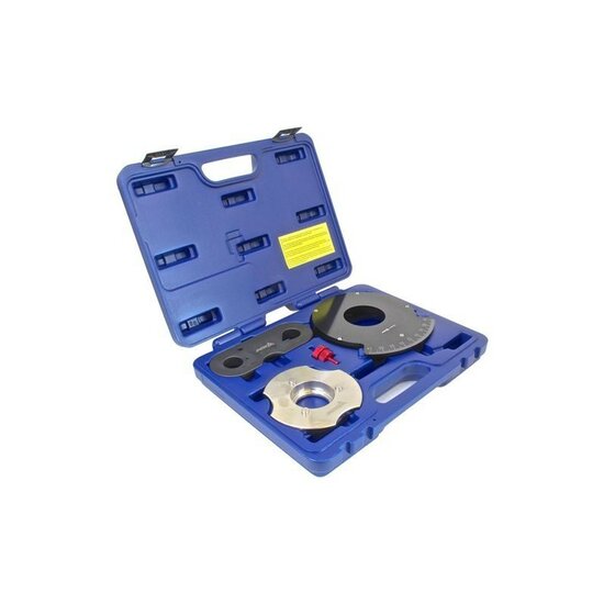 Distributieketting slijtage test set - VAG 1.2 en 1.4 TFSi - Testgereedschap distributie ketting - ASTA