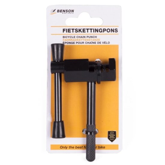 Verstelbare fietskettingpons - Reparatie en montage - Kettingpons - Benson 