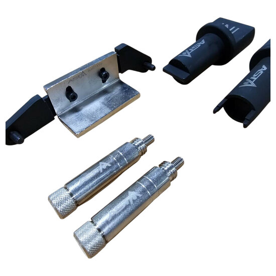 Afstelset - VAG 1.2 TSI - Timing tool adapter set - Timingset - ASTA 