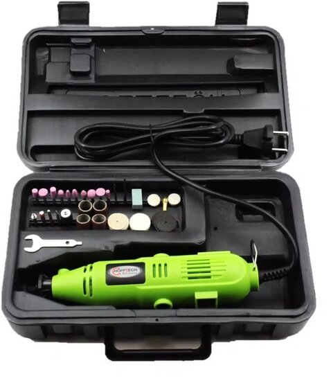 Multi tool set - 135 Watt - 230 Volt - Multislijper - Hofftech