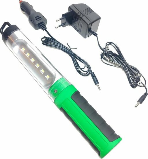 led looplamp - werklamp hofftech