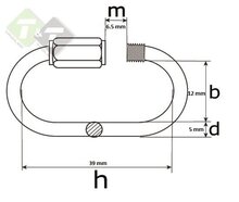 verbindingsschalm, vastzet systeem, verbindings schalm, schalmen, schalm