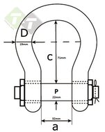 harpsluiting met borstbout, harpsluiting, harp sluiting, harpsluitingen, harp sluitingen, h-sluiting