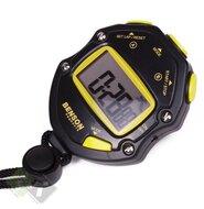 Stopwatch, Chronometer, Digitale stop watch, Stopklok, Benson, Klok, Klokken, Alarm, Sportklok, Sport watch