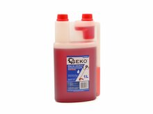 Tweetaktmotor olie - Brandstof olie - 1000 ml - GEKO