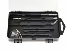 Precisie gereedschap set - Bitten set - Smartphone reparatieset - GEKO