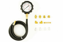 Oliedruk-tester - Oliedruk meter - 0 tot 35 bar - Universeel - SATRA