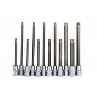 Torx dopset - 1/2 duims aansluiting - 32 delig - Torxdoppen - SATRA