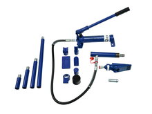 Hydraulische uitdeukset 4 TON - Pers set - Body pers - Drukpers - GEKO