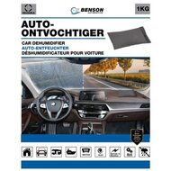 Auto ontvochtiger herbruikbaar - 1KG - Luchtontvochtiger - Benson