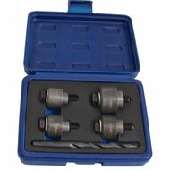 Gatenponsset voor parkeersensoren - 18-26 mm - Sensor pons set - ASTA