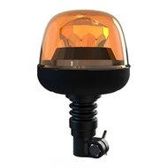 Zwaailamp LED Oranje - 10x LED - Waarschuwingslamp - Flex - 12/24V