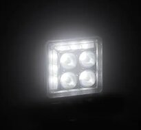 Werklamp LED - 7 Watt - 16x LED - Ledlamp - Bouwlamp