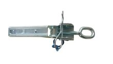 Excentersluiting met borgveer - 170 x 40mm - Excenter sluiting - Klepsluiting