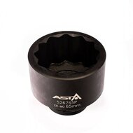 12 kant krachtdop - 65mm - Deep impact dop - Kracht dop 3/4&#039;&#039; - ASTA