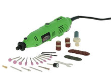 Multi tool set - 135 Watt - 230 Volt - Multislijper - Hofftech