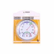 Analoge Thermo meter - Hygrometer - 129 mm - Benson