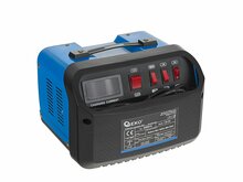 Acculader met starthulp - 12 en 24 Volt - Jumpstarter - 30 Amp&egrave;re - Startbooster - GEKO