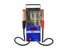 Accutester met LCD scherm - 12 volt accu&#039;s - Geschikt tot 100A - GEKO