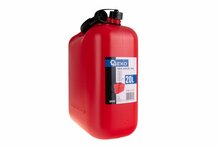 Jerrycan - 20 liter - Kunststof - Brandstof kan - GEKO