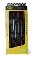 torx en schroevendraaierset, torxset, schroevendraaierset, schroevendraaier set