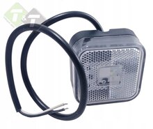 Breedtelamp, Breedte lamp, Zijlamp, Zij lamp, Contourlamp, Contour lamp, Lampen, Ledlamp, Led lamp, Contourverlichting, Contour