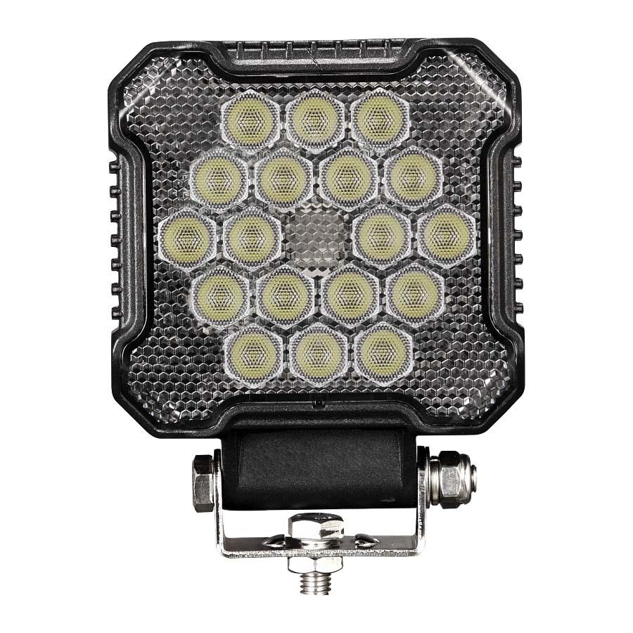 Werklamp LED - 26 Watt - 18x LED - Ledlamp - Bouwlamp