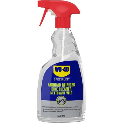 WD-40 Bike cleaner - 500 ml - Fietsreiniger - Fiets schoonmaakmiddel 