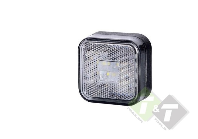 Breedtelamp, Breedte lamp, Zijlamp, Zij lamp, Contourlamp, Contour lamp, Lampen, Ledlamp, Led lamp, Contourverlichting, Contour