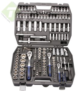 touw Emotie Mail Ratelset, Doppen set nodig? Deze is 171 delig... TRAILER AND TOOLS -  Trailer And Tools
